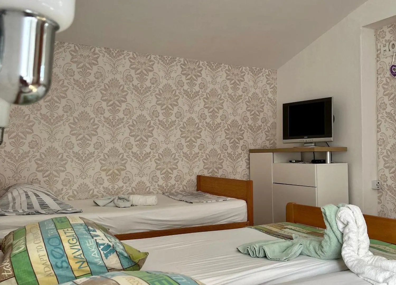 Apartments Tatjana 파그 0*,
