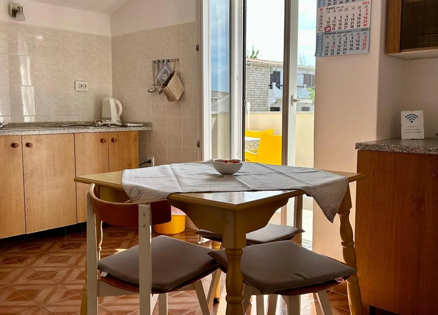 Apartments Tatjana 파그