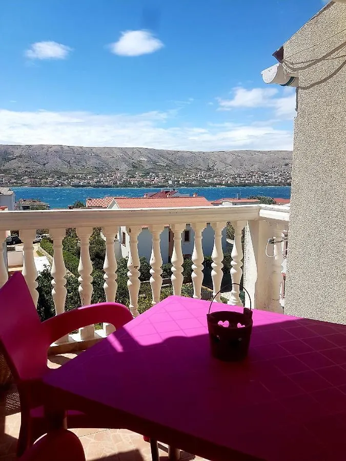 Apartments Tatjana 파그