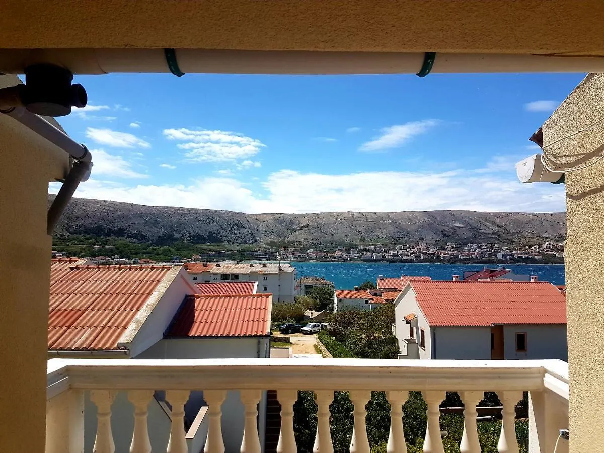 Apartments Tatjana Pag Town